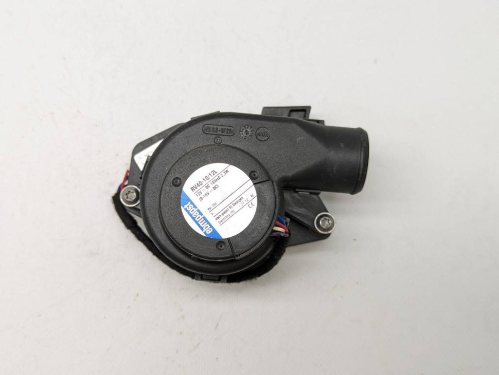 Моторчик охлаждения ЭБУ MERCEDES-BENZ M-класс W166 (2011 - 2015) фото 1 — Разборка Мерседес