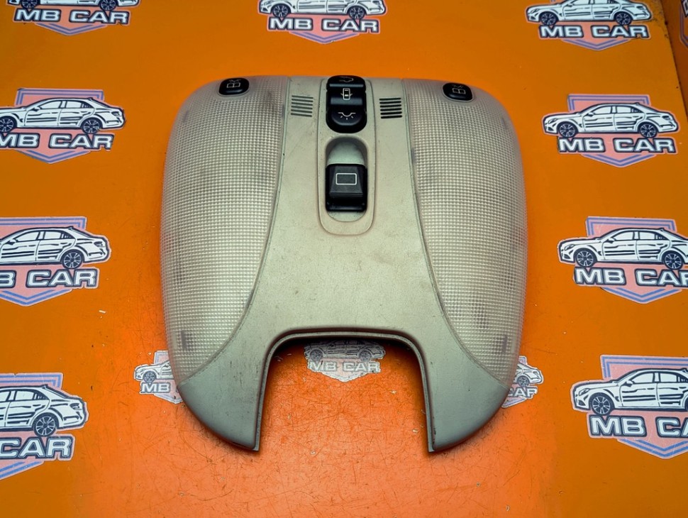 Плафон салона MERCEDES-BENZ S-класс W220 рестайлинг (2002 - 2005) фото 1 — Разборка Мерседес