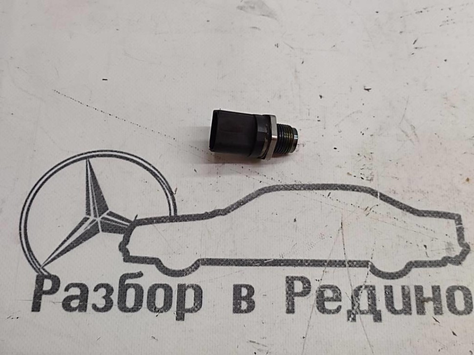 Датчик давления топлива MERCEDES-BENZ V-class W639 фото 1 — Разборка Мерседес