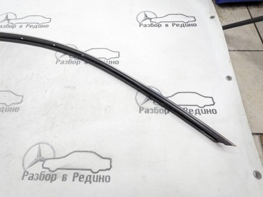 Молдинг крыши MERCEDES-BENZ CLK-класс C209/A209 (2002 - 2005) — Разборка Мерседес
