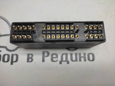 Реле индикации неисправности ламп MERCEDES-BENZ W124 W124/S124/C124/A124 (1984 - 1993) — Разборка Мерседес