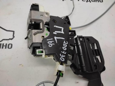 Замок двери передней левой MERCEDES-BENZ M-класс W166 (2011 - 2015) — Разборка Мерседес