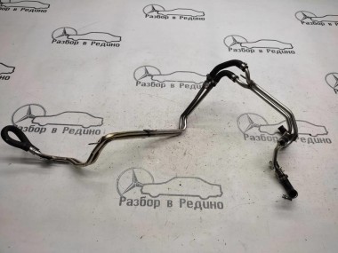 Трубка топливная MERCEDES-BENZ E-класс W211/S211 (2002 - 2006) — Разборка Мерседес