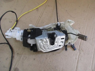 Замок двери передней правой MERCEDES-BENZ S-класс W220 рестайлинг (2002 - 2005) — Разборка Мерседес