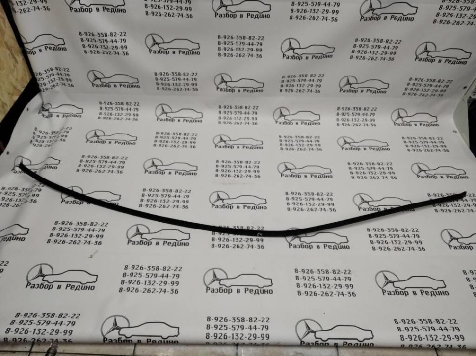 Молдинг крыши MERCEDES-BENZ C-класс W203/S203/CL203 (2000 - 2004) фото 1 — Разборка Мерседес