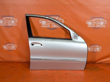 Дверь передняя правая MERCEDES-BENZ E-класс W211/S211 рестайлинг (2006 - 2009) E 200 1.8 AT (184 л.с.) &mdash; Разборка Мерседес