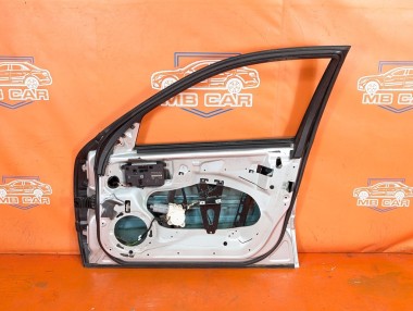 Дверь передняя правая MERCEDES-BENZ E-класс W211/S211 рестайлинг (2006 - 2009) E 200 1.8 AT (184 л.с.) &mdash; Разборка Мерседес