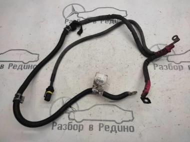 Провод стартера MERCEDES-BENZ M-класс W164 (2005 - 2008) — Разборка Мерседес