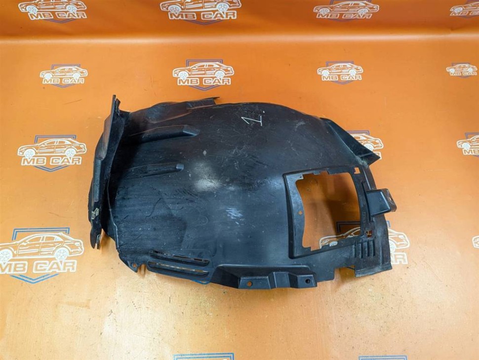 Подкрылок передний левый, передняя часть MERCEDES-BENZ GL-класс X166 (2012 - 2016) фото 1 — Разборка Мерседес