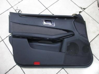 Карта двери передняя левая MERCEDES-BENZ E-класс W212/S212/C207/A207 (2009 - 2013) — Разборка Мерседес