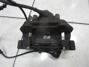 Суппорт передний левый MERCEDES-BENZ E-класс W210/S210 рестайлинг (1999 - 2003) — Разборка Мерседес