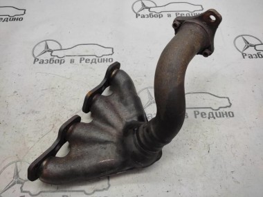 Коллектор выпускной MERCEDES-BENZ Sprinter w906 — Разборка Мерседес
