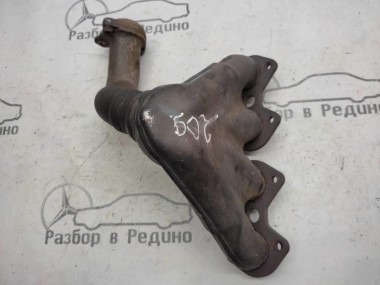 Коллектор выпускной MERCEDES-BENZ Sprinter w906 — Разборка Мерседес