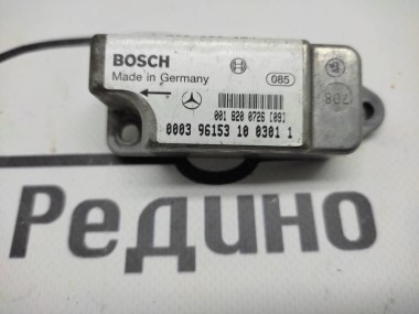 Датчик удара MERCEDES-BENZ S-класс W140 (1991 - 1998) — Разборка Мерседес
