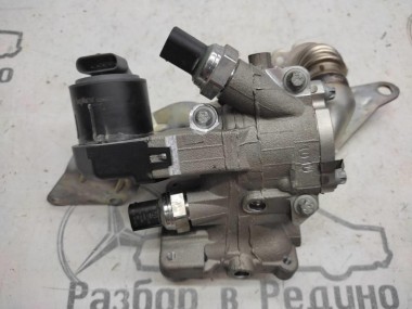 Клапан EGR MERCEDES-BENZ E-класс W213/S213/C238/A238 (2016 - 2021) — Разборка Мерседес