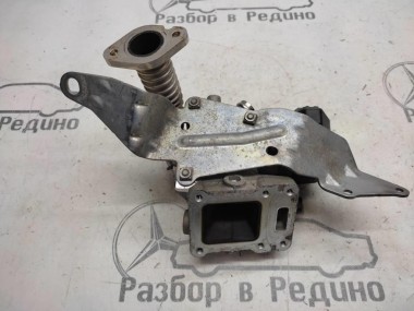 Клапан EGR MERCEDES-BENZ E-класс W213/S213/C238/A238 (2016 - 2021) — Разборка Мерседес