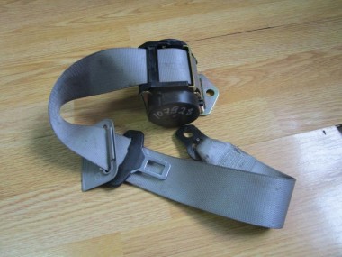 Ремень безопасности задний левый MERCEDES-BENZ E-класс W211/S211 (2002 - 2006) — Разборка Мерседес