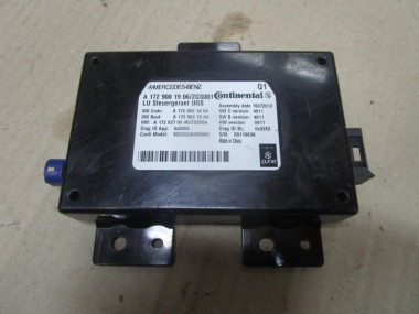 Блок мультимедиа MERCEDES-BENZ M-класс W166 (2011 - 2015) — Разборка Мерседес