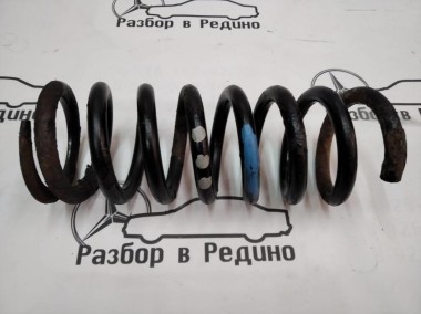Пружина задняя MERCEDES-BENZ S-класс W140 (1991 - 1998) — Разборка Мерседес
