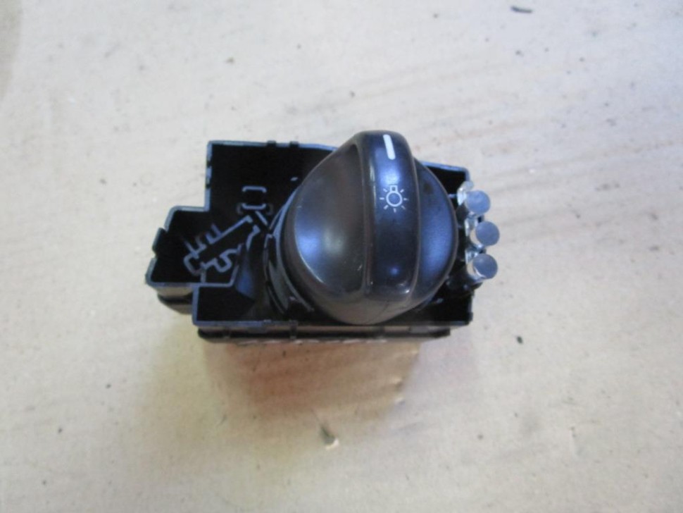 Переключатель света MERCEDES-BENZ S-класс W220 (1998 - 2005) фото 1 — Разборка Мерседес