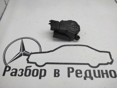 Сервоприводы печки MERCEDES-BENZ E-класс W211/S211 (2002 - 2006) — Разборка Мерседес