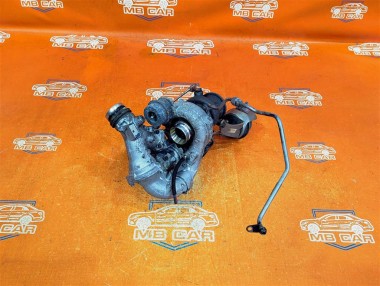 Турбина MERCEDES-BENZ C-класс W204/S204 (2006 - 2011) — Разборка Мерседес