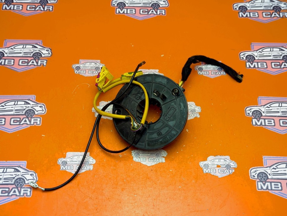 Шлейф подрулевой MERCEDES-BENZ M-класс W163 рестайлинг (2001 - 2005) фото 1 — Разборка Мерседес