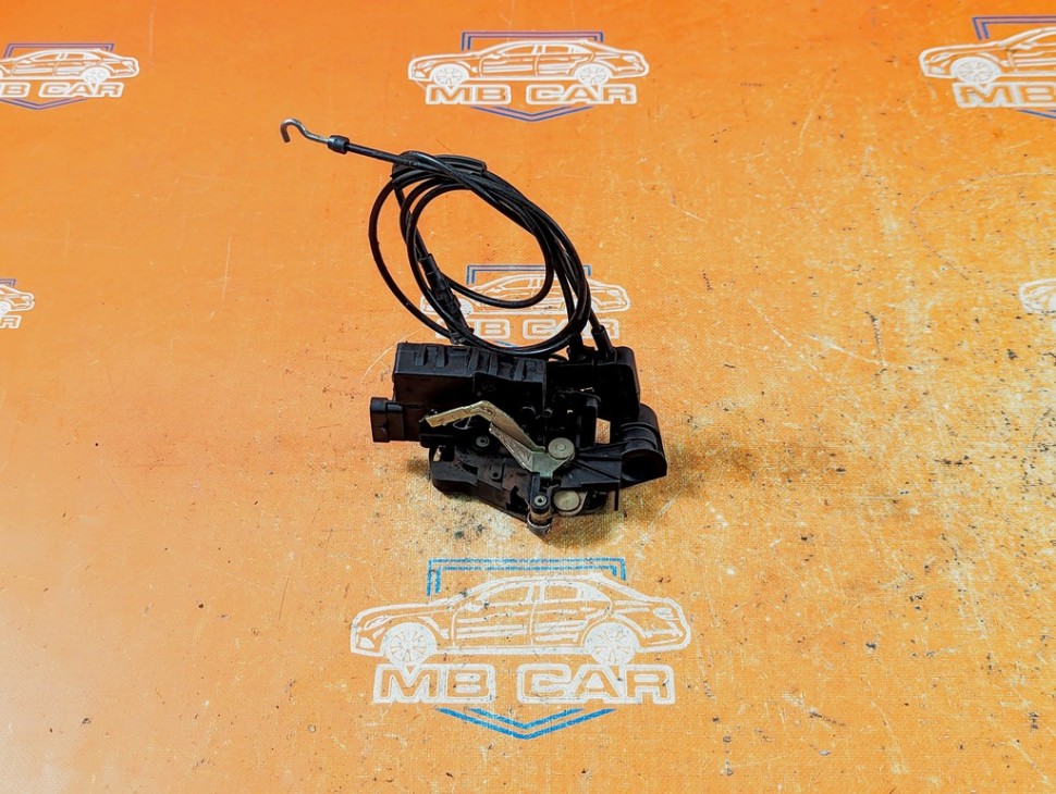 Замок двери задней левой MERCEDES-BENZ M-класс W163 рестайлинг (2001 - 2005) фото 1 &mdash; Разборка Мерседес