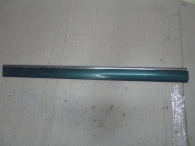Молдинг двери MERCEDES-BENZ E-класс W210/S210 (1995 - 1999) — Разборка Мерседес