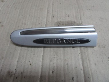 Молдинг крыла левый MERCEDES-BENZ CLK-класс C209/A209 (2002 - 2005) — Разборка Мерседес