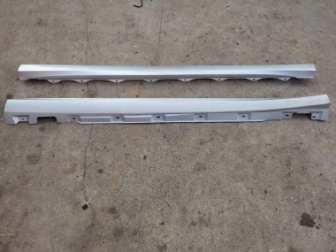 Порог пластиковый левый MERCEDES-BENZ R-класс W251 (2005 - 2007) — Разборка Мерседес