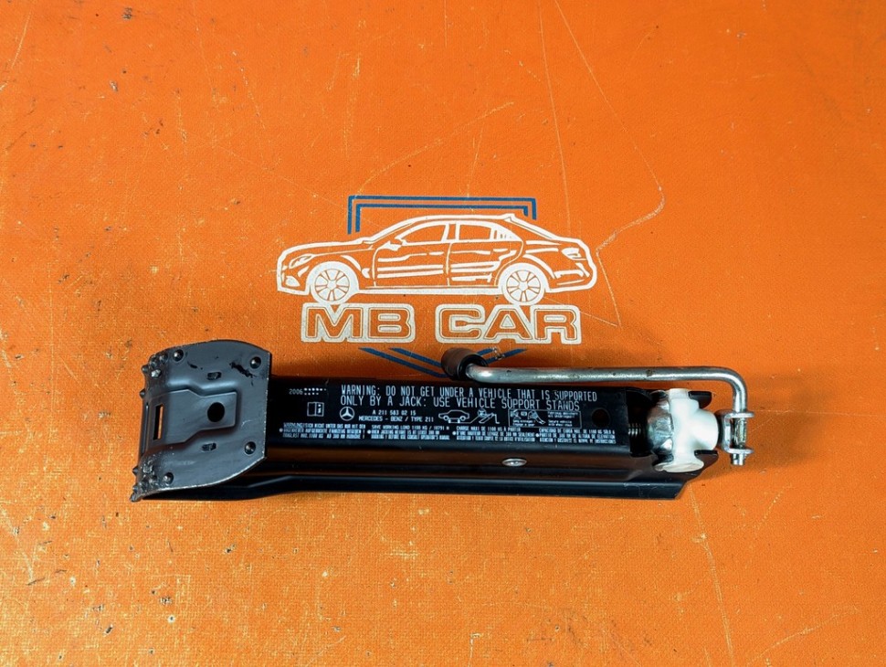 Домкрат MERCEDES-BENZ E-класс W211/S211 рестайлинг (2006 - 2009) фото 1 — Разборка Мерседес
