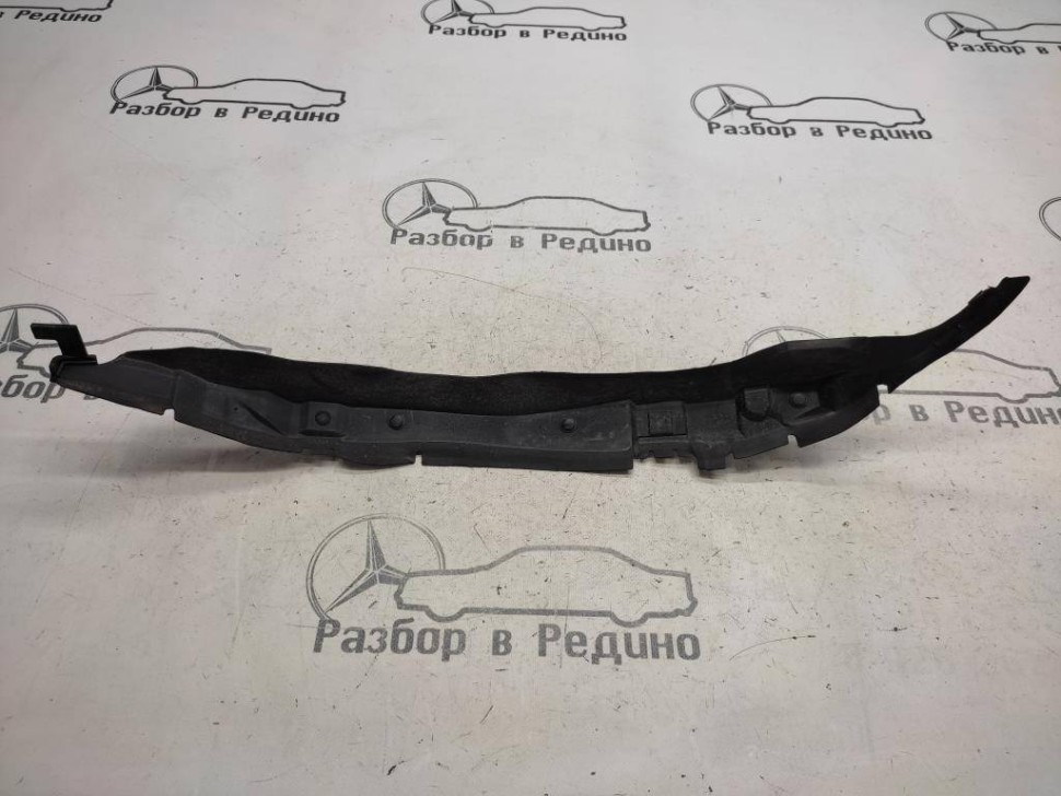 Пыльник крыла MERCEDES-BENZ S-класс W220 рестайлинг (2002 - 2005) фото 1 — Разборка Мерседес
