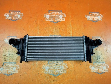 Интеркулер MERCEDES-BENZ M-класс W164 (2005 - 2008) — Разборка Мерседес