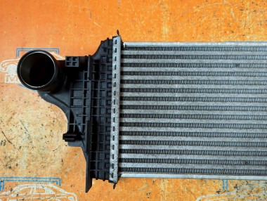 Интеркулер MERCEDES-BENZ M-класс W164 (2005 - 2008) — Разборка Мерседес