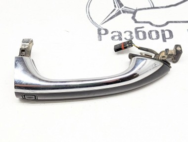 Ручка двери наружняя MERCEDES-BENZ M-класс W164 (2005 - 2008) — Разборка Мерседес