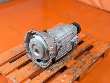 АКПП 7G-Tronic MERCEDES-BENZ E-класс W211/S211 рестайлинг (2006 - 2009) — Разборка Мерседес