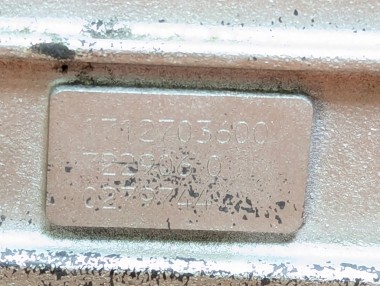 АКПП 7G-Tronic MERCEDES-BENZ E-класс W211/S211 рестайлинг (2006 - 2009) — Разборка Мерседес