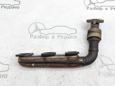 Коллектор выпускной MERCEDES-BENZ M-класс W164 (2005 - 2008) — Разборка Мерседес