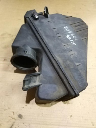 Корпус воздушного фильтра MERCEDES-BENZ S-класс W140 (1991 - 1998) — Разборка Мерседес