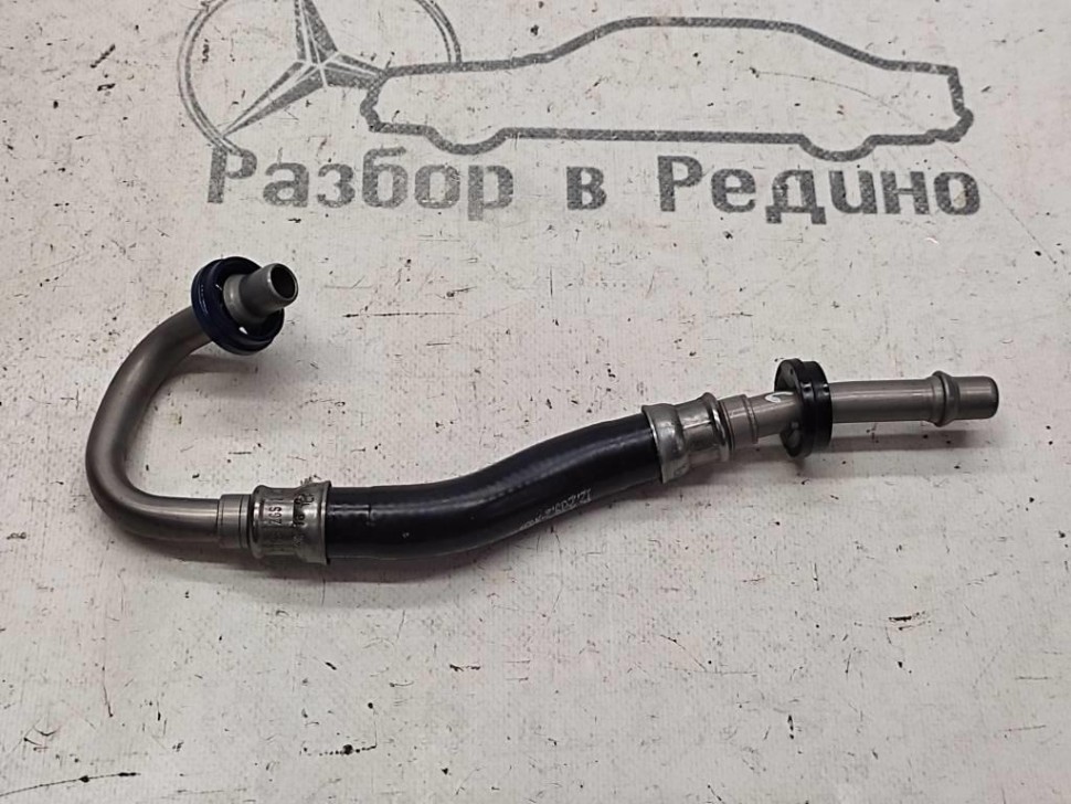 Трубка АКПП MERCEDES-BENZ C-класс W205/S205/C205/A205 рестайлинг (2018 - 2023) фото 1 — Разборка Мерседес