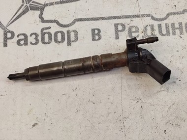 Форсунка ДИЗЕЛЬ MERCEDES-BENZ E-класс W212/S212/C207/A207 (2009 - 2013) — Разборка Мерседес