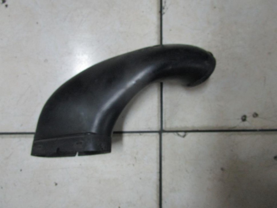 Патрубок воздушный MERCEDES-BENZ C-класс W203/S203/CL203 (2000 - 2004) фото 1 — Разборка Мерседес