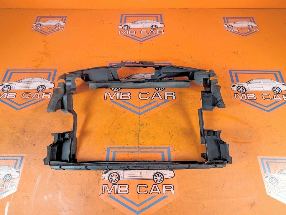 Кожух радиатора MERCEDES-BENZ A-класс W169 (2004 - 2008) фото 1 &mdash; Разборка Мерседес