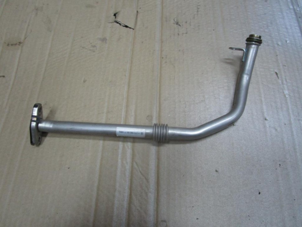 Трубка турбины MERCEDES-BENZ CLA-класс C117/X117 (2013 - 2016) фото 1 — Разборка Мерседес