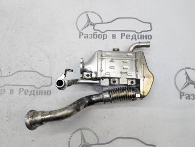 Теплообменник MERCEDES-BENZ E-класс W213/S213/C238/A238 (2016 - 2021) — Разборка Мерседес