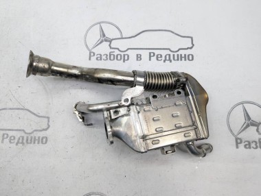 Теплообменник MERCEDES-BENZ E-класс W213/S213/C238/A238 (2016 - 2021) — Разборка Мерседес