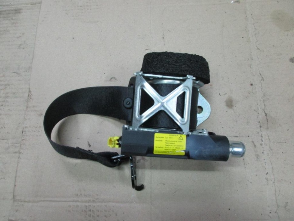 Ремень безопасности задний правый MERCEDES-BENZ E-класс W212/S212/C207/A207 (2009 - 2013) фото 1 — Разборка Мерседес