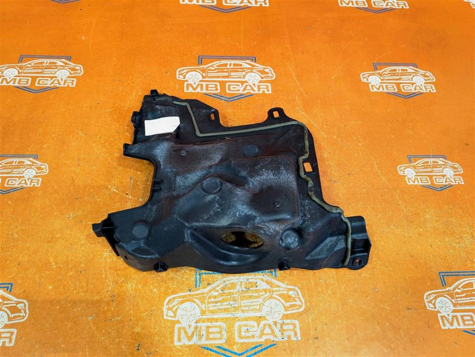 Перегородка моторного отсека MERCEDES-BENZ GLE-класс V167 (2018 - 2024) фото 1 — Разборка Мерседес