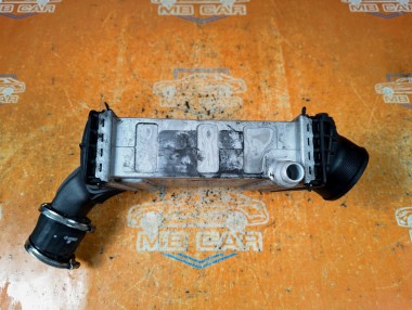 Интеркулер MERCEDES-BENZ A-класс AMG W176 (2013 - 2015) &mdash; Разборка Мерседес